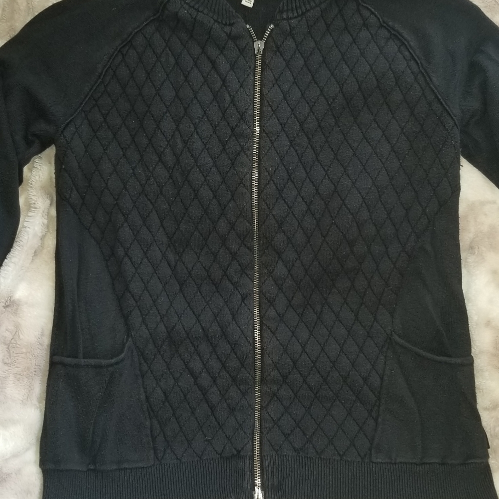 Calvin klien zip up. Sz. S
